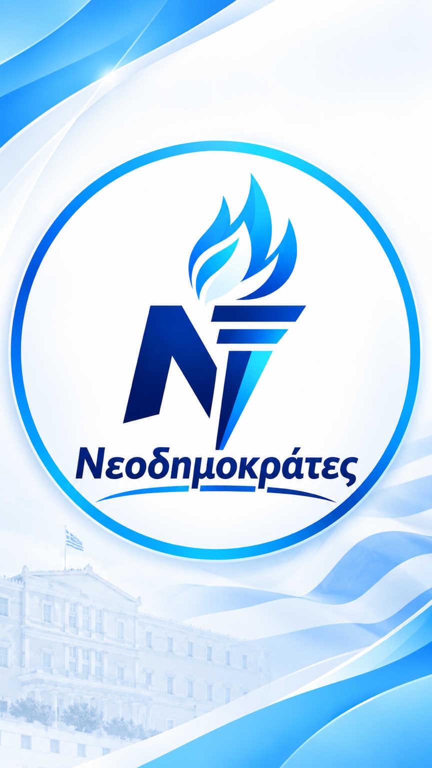 Λογότυπο Νεοδημοκράτες